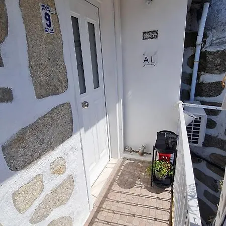 Kirashouse Apartment