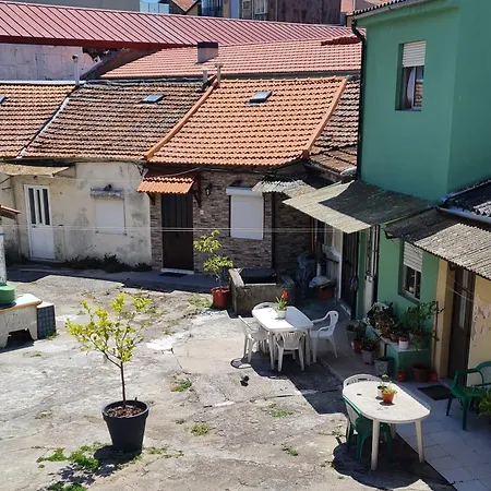 Kirashouse Apartment Porto