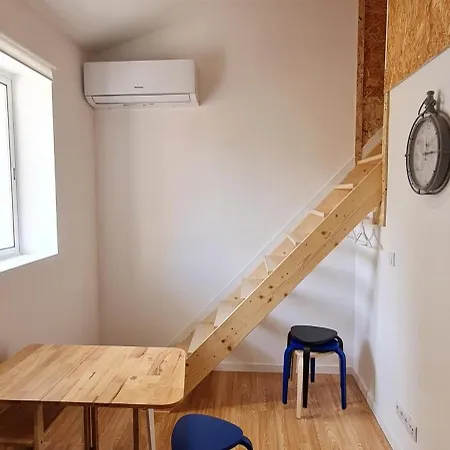 Kirashouse Apartment