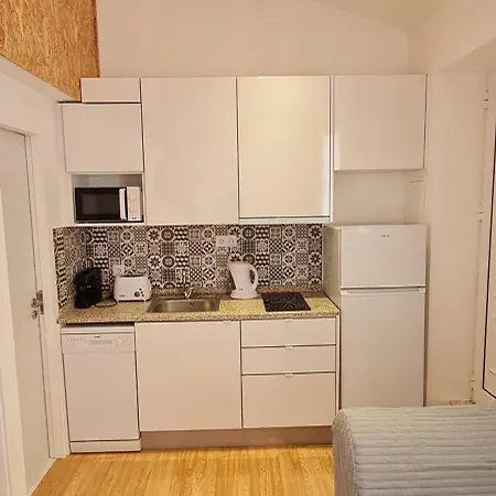 Kirashouse Apartment Porto