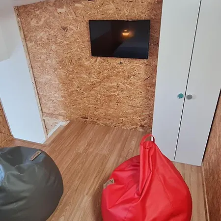 Kirashouse Apartment *