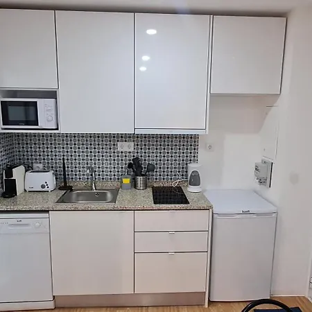 Apartment Kirashouse *