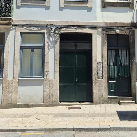 Kirashouse * Porto