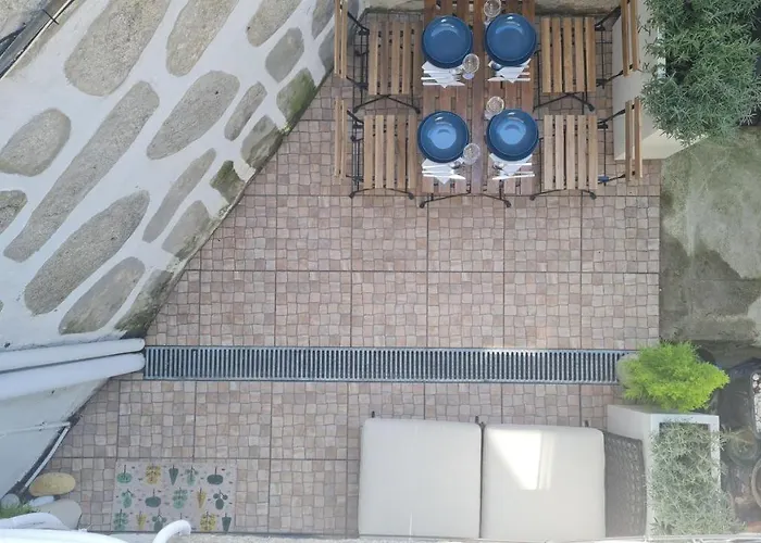 Kirashouse Apartment *