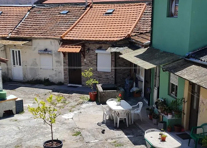 Kirashouse Apartment Porto